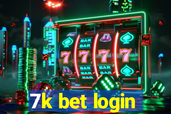 7k bet login